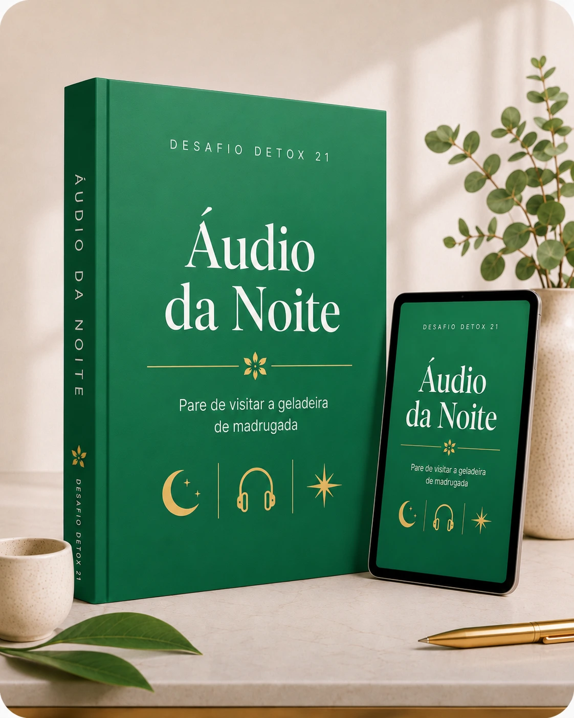 Áudio da Noite
