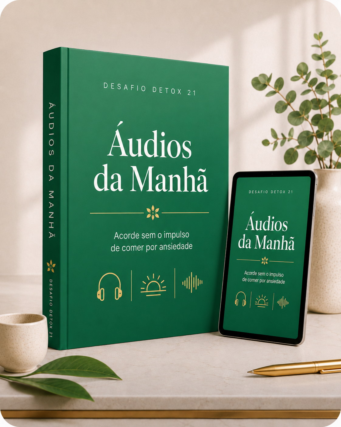 Áudios da Manhã