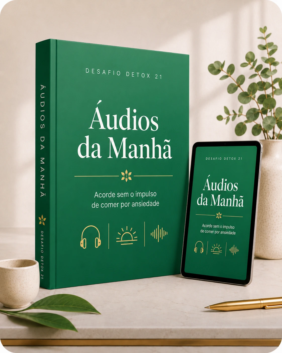 Áudios da Manhã