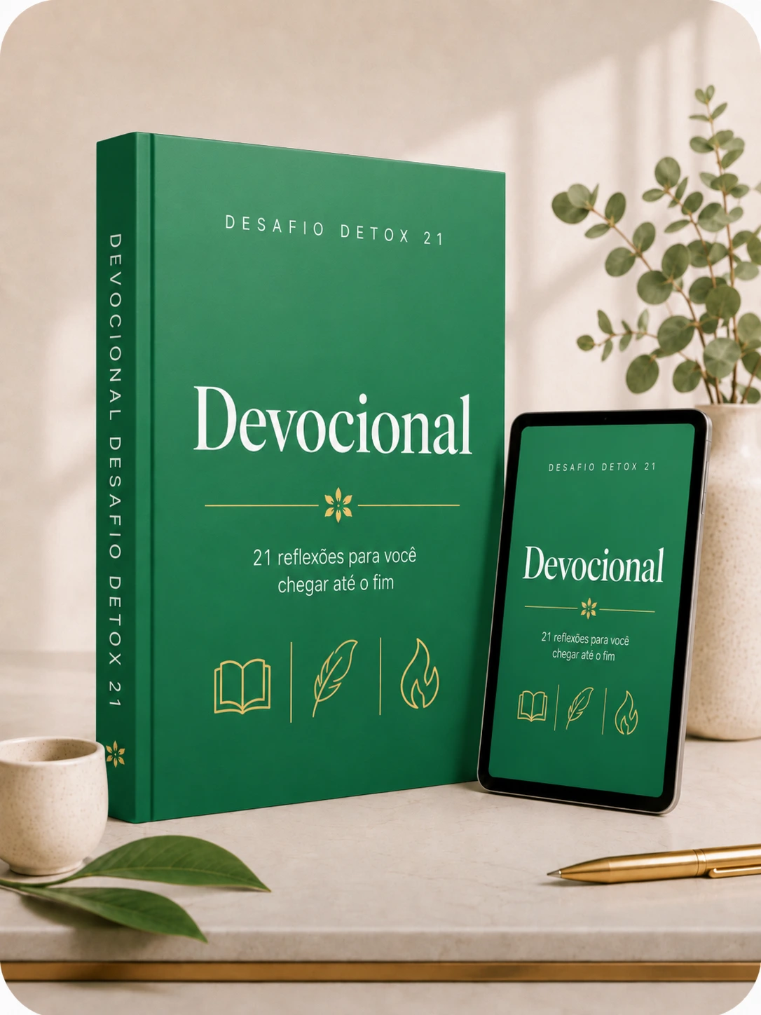 Devocional Detox 21