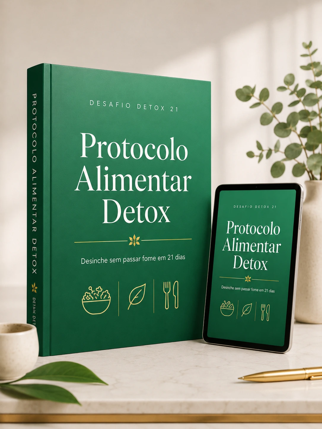 Protocolo Alimentar Detox